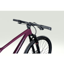 LAPIERRE Prorace CF 6.9 Midnight Plum Purple Glossy