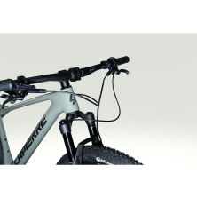 LAPIERRE Prorace CF 7.9 Graphite Grey Glossy