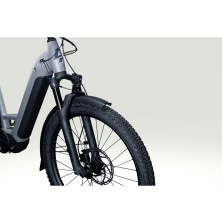 LAPIERRE E-Explorer 5.5 Low Graphite Grey Matt