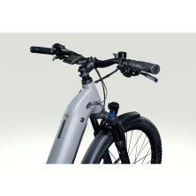 LAPIERRE E-Explorer 5.5 Low Graphite Grey Matt