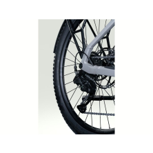 LAPIERRE E-Explorer 5.5 Low Graphite Grey Matt