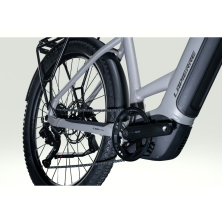 LAPIERRE E-Explorer 5.5 Low Graphite Grey Matt