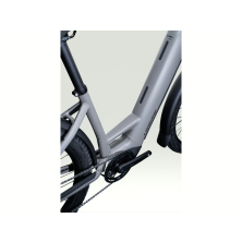 LAPIERRE E-Explorer 5.5 Low Graphite Grey Matt