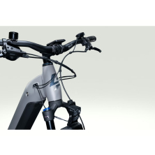 LAPIERRE E-Explorer 5.5 Low Graphite Grey Matt