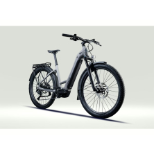 LAPIERRE E-Explorer 5.5 Low Graphite Grey Matt