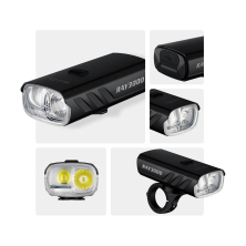 světlo MAGICSHINE přední RAY 3000 8f USB black
