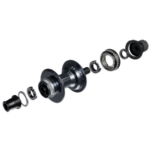 náboj zadní Shimano XT FH-M8210BB 32H CL 148x12