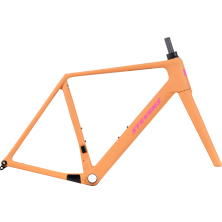rámová sada STEVENS Izoard Solar Orange