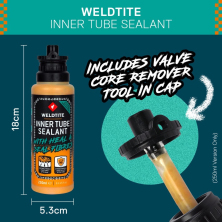 tmel WELDTITE do duší proti defektu 250ml