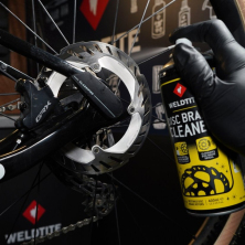 WELDTITE Dirtwash Disc brake cleaner 400 ml