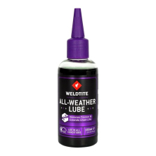 WELDTITE All Weather lube na řetěz, kapátko 100ml