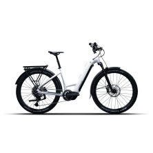 LAPIERRE E-Explorer 8.8 Low Paris Stone Beige Satin