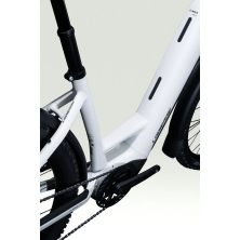 LAPIERRE E-Explorer 8.8 Low Paris Stone Beige Satin