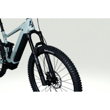 LAPIERRE Overvolt TR 7.8 Fresh Mint Blue Matt/Glossy