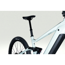 LAPIERRE Overvolt TR 7.8 Fresh Mint Blue Matt/Glossy
