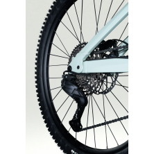 LAPIERRE Overvolt TR 7.8 Fresh Mint Blue Matt/Glossy