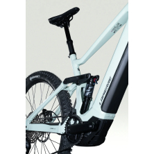 LAPIERRE Overvolt TR 7.8 Fresh Mint Blue Matt/Glossy