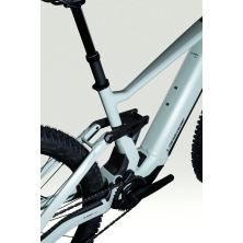LAPIERRE Overvolt TR 7.8 Fresh Mint Blue Matt/Glossy