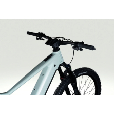 LAPIERRE Overvolt TR 7.8 Fresh Mint Blue Matt/Glossy