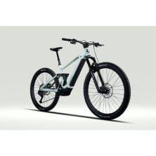 LAPIERRE Overvolt TR 7.8 Fresh Mint Blue Matt/Glossy