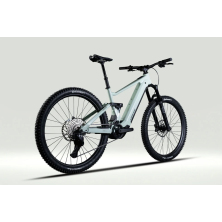 LAPIERRE Overvolt TR 7.8 Fresh Mint Blue Matt/Glossy
