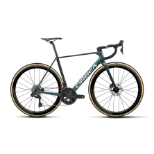 ORBEA ORCA M20i LTD PWR Escape Green/Carbon View Matt