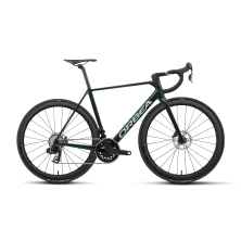 ORBEA ORCA M21e TEAM Escape Green/Carbon View Matt