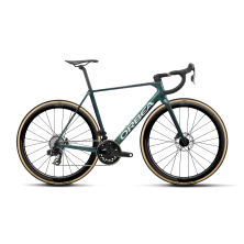 ORBEA ORCA M21e LTD PWR Escape Green/Carbon View Matt