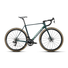 ORBEA ORCA M11e LTD PWR Escape Green/Carbon View Matt