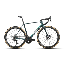 ORBEA ORCA M10i LTD PWR Escape Green/Carbon View Matt