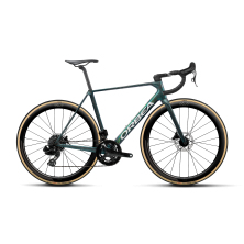 ORBEA ORCA M22 LTD PWR Escape Green/Carbon View Matt
