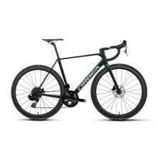 ORBEA ORCA M22 TEAM Escape Green/Carbon View Matt