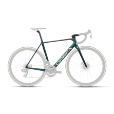 rámová sada ORBEA ORCA OMX Escape Green/Carbon View Matt