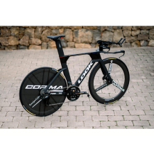 Rám LOOK 795 Monoblade 2 Disc Proteam Black Mat / Glossy - L
