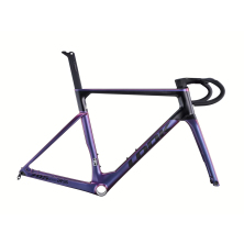 rámová sada LOOK 795 Blade 2 RS Disc Chameleon Thunder Blue/Black Satin AFM