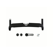 řídítka LOOK Combo Aero Handlebar Carbon Proteam Mat Glossy
