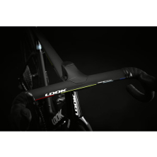 řídítka LOOK Combo Aero Handlebar Carbon Proteam Mat Glossy