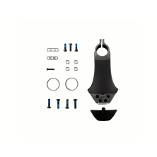 představec LOOK Combo Aero Stem Carbon -7° Mat Glossy AFM