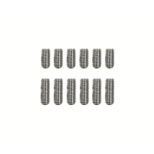 piny LOOK Trail Roc 6 x 8 mm, 6 x 10 mm