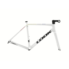 rámová sada LOOK 785 Huez 2 Disc Pro Team White Satin
