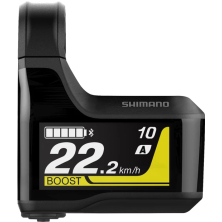 display Shimano SC-EM800