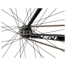 LOOK AL464 P Proteam Black Glossy Track Alex Wheel Track