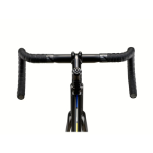 LOOK AL464 P Proteam Black Glossy Track Alex Wheel Track
