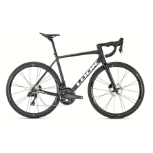 LOOK 785 Huez 2 Ultegra Di2 Pro Team Black Matt/Glossy / LOOK R38D