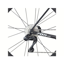 LOOK 785 Huez 2 Ultegra Di2 Pro Team Black Matt/Glossy / LOOK R38D