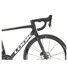 LOOK 785 Huez 2 Ultegra Di2 Pro Team Black Matt/Glossy / LOOK R38D