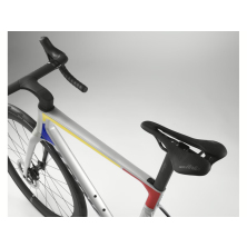 LOOK 795 Blade 2 RS Dura Ace Di2 Iconic Platinum White / R50D