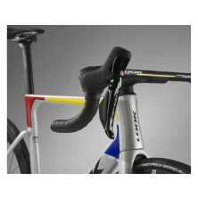 LOOK 795 Blade 2 RS Dura Ace Di2 Iconic Platinum White / R50D