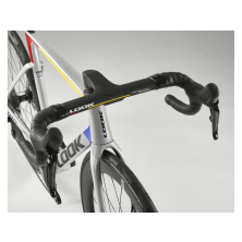 LOOK 795 Blade 2 RS Dura Ace Di2 Iconic Platinum White / R50D