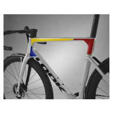 LOOK 795 Blade 2 RS Dura Ace Di2 Iconic Platinum White / R50D